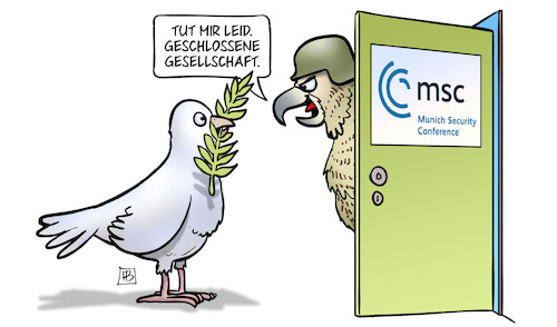 Geschlossene MSC-Gesellschaft Geschlossene MSC-Gesellschaft