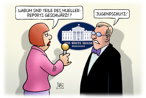 Cartoon: Geschwärzt (medium) by Harm Bengen tagged mueller,report,trump,usa,untersuchung,russland,affäre,geschwärzt,jugendschutz,white,house,weisses,haus,interview,harm,bengen,cartoon,karikatur,mueller,report,trump,usa,untersuchung,russland,affäre,geschwärzt,jugendschutz,white,house,weisses,haus,interview,harm,bengen,cartoon,karikatur