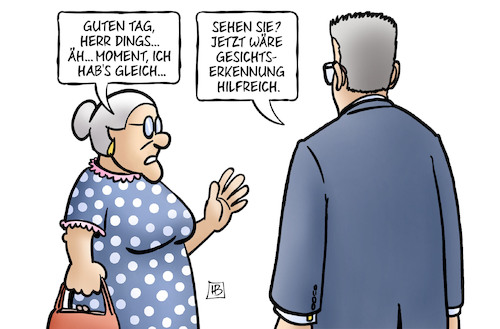 Gesichtserkennung hilfreich Gesichtserkennung hilfreich