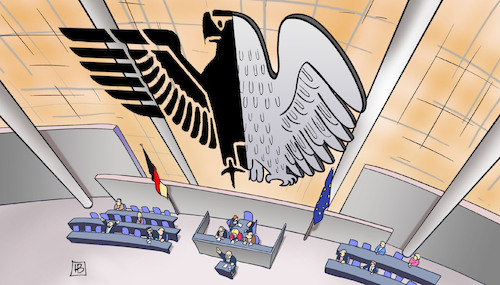Gespaltener Adler Gespaltener Adler