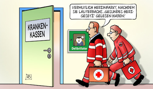 Gesunde-Herz-Gesetz Gesunde-Herz-Gesetz