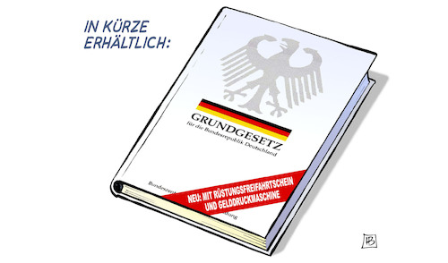 GG-Neuauflage GG-Neuauflage