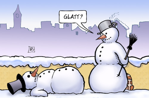 Glatteis Glatteis