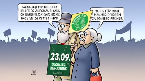 Globaler Klimastreik