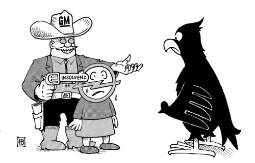 GM-Geiselnahme GM-Geiselnahme