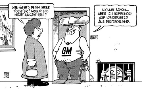 GM behält Opel GM behält Opel