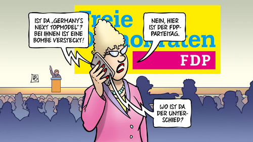 GNTM-Bombe GNTM-Bombe