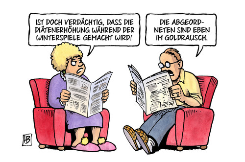 Goldrausch Goldrausch