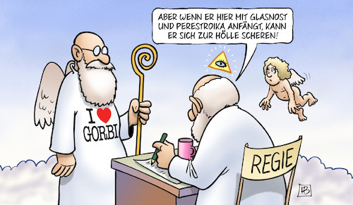 Gorbatschow Gorbatschow