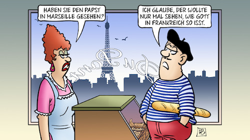 Gott in Frankreich Gott in Frankreich