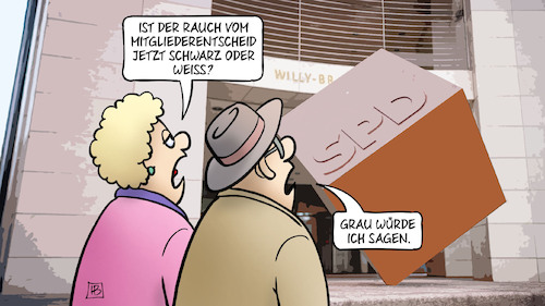 Grauer Rauch Grauer Rauch