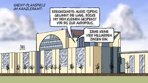 Grexit-Planspiele