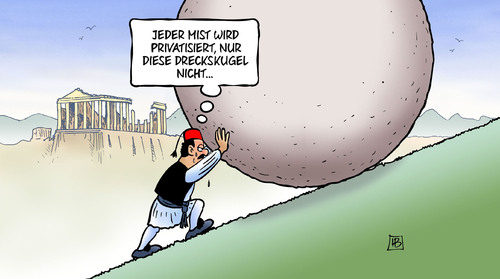 Griechenland-Privatisierungen Griechenland-Privatisierungen