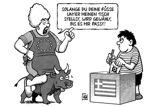 Griechenland Neuwahlen Griechenland Neuwahlen