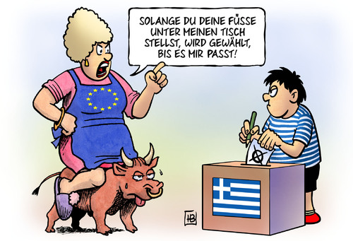 Griechenland Neuwahlen Griechenland Neuwahlen
