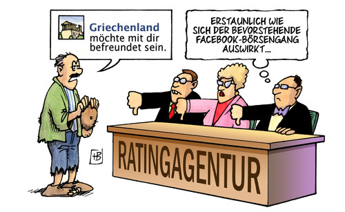 Griechenland und Facebook Griechenland und Facebook
