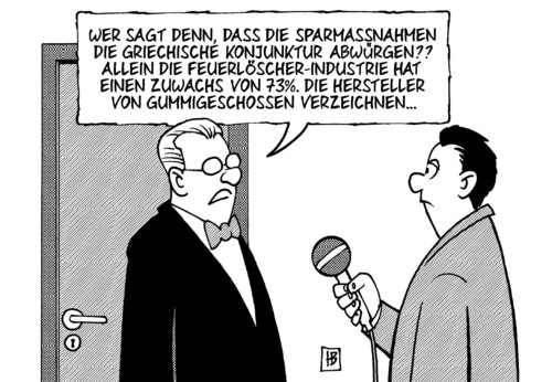 Griechische Konjunktur Griechische Konjunktur