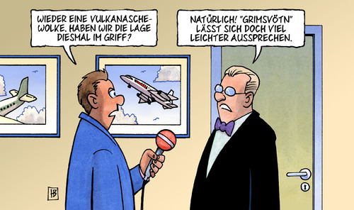 Grimsvötn Grimsvötn