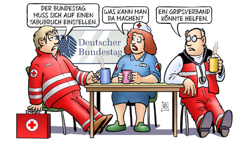 Gripsverband Gripsverband