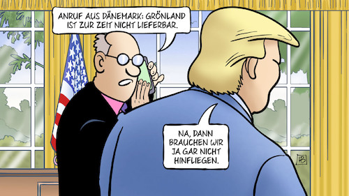 Grönland-Deal