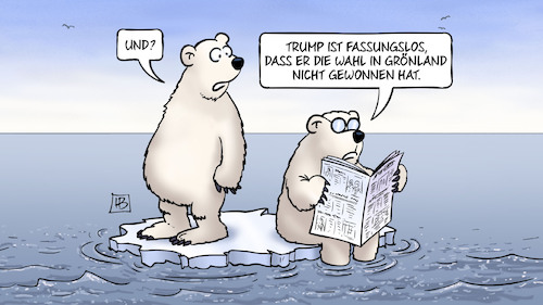 Grönland-Wahl Grönland-Wahl
