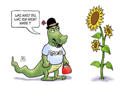 Groko-Allzeittief Groko-Allzeittief
