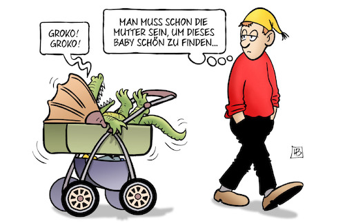 Groko-Baby Groko-Baby