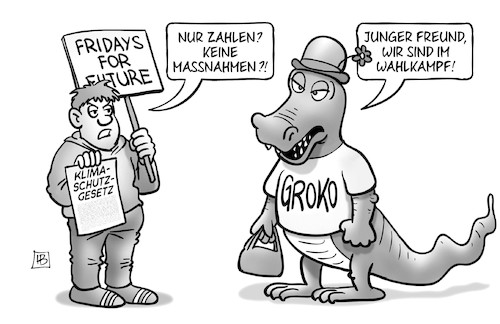 Groko-Klimaschutz