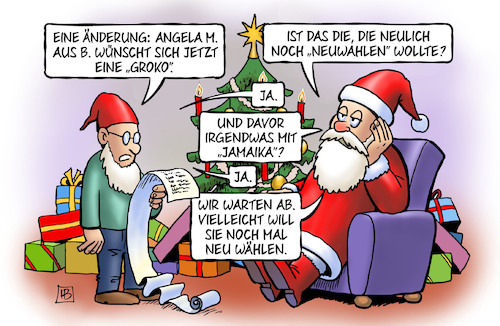 Groko-Wunsch Groko-Wunsch