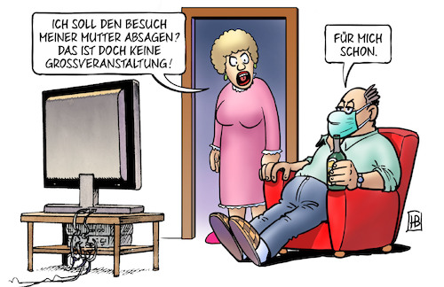 Grossveranstaltungen Grossveranstaltungen