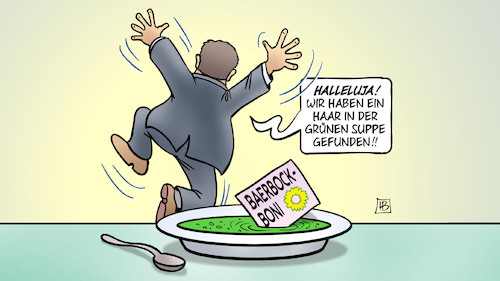Grüne Suppe Grüne Suppe