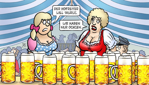 Grüne und Taurus Grüne und Taurus