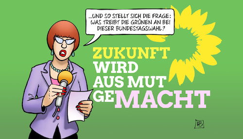Grüner Antrieb Grüner Antrieb