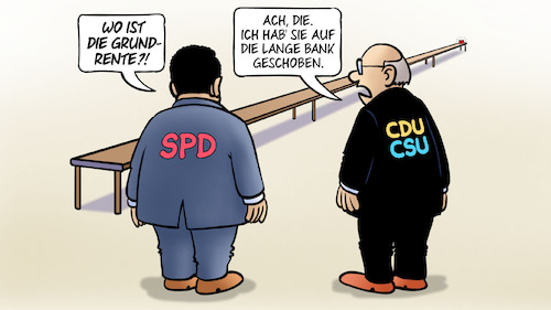 Cartoon: Grundrente auf langer Bank (medium) by Harm Bengen tagged grundrente,lange,bank,gerechtigkeit,heil,spd,cdu,csu,union,groko,streit,corona,coronavirus,ansteckung,pandemie,epidemie,krankheit,schaden,harm,bengen,cartoon,karikatur,grundrente,lange,bank,gerechtigkeit,heil,spd,cdu,csu,union,groko,streit,corona,coronavirus,ansteckung,pandemie,epidemie,krankheit,schaden,harm,bengen,cartoon,karikatur