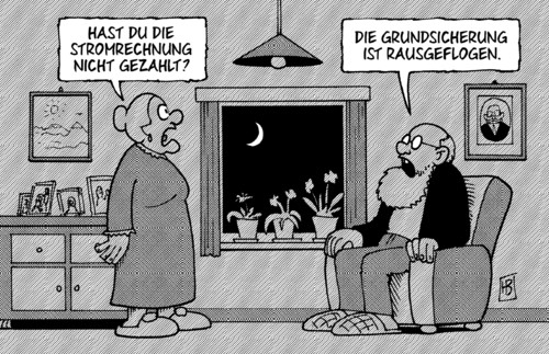Grundsicherung Grundsicherung