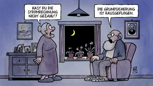 Grundsicherung Grundsicherung