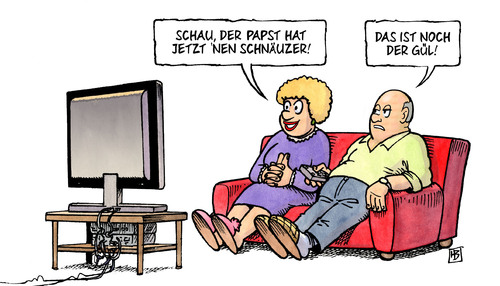 Gül-Besuch Gül-Besuch