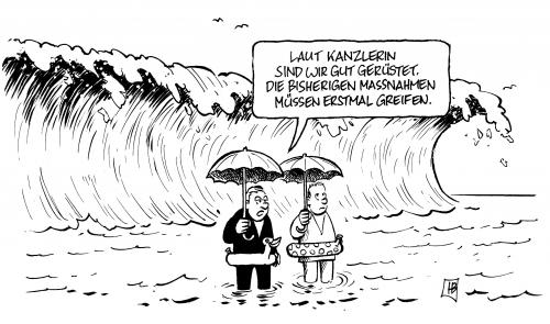 Gut gerüstet Gut gerüstet