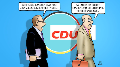 Gut geschlagen Gut geschlagen