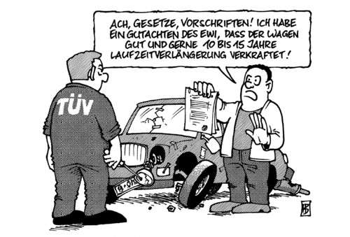 Gutachten Laufzeitverlängerung Gutachten Laufzeitverlängerung
