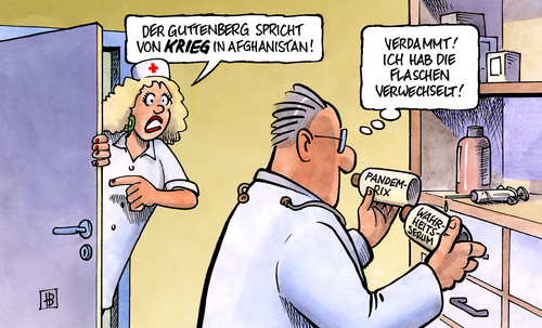 Guttenbergs Krieg Guttenbergs Krieg