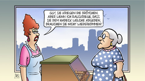 Habeck und Bäcker Habeck und Bäcker