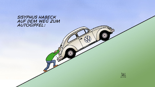 Habecks Autogipfel Habecks Autogipfel