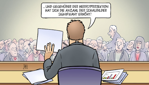 Cartoon: Habecks Frühjahrsprojektion (medium) by Harm Bengen tagged habeck,wirtschaftsminister,frühjahrsprojektion,herbstprojektion,prognosen,schaubilder,konjunktur,pressekonferenz,publikum,harm,bengen,cartoon,karikatur,habeck,wirtschaftsminister,frühjahrsprojektion,herbstprojektion,prognosen,schaubilder,konjunktur,pressekonferenz,publikum,harm,bengen,cartoon,karikatur