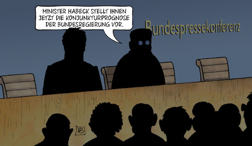Habecks Konjunkturprognose Habecks Konjunkturprognose