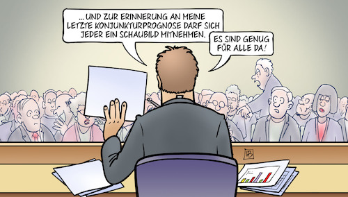 Habecks letzte Prognose Habecks letzte Prognose
