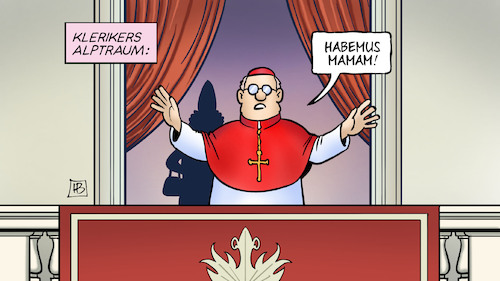 Habemus Mamam Habemus Mamam