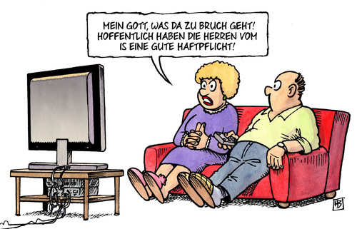 Cartoon: Haftpflicht (medium) by Harm Bengen tagged haftpflicht,is,islamischer,staat,zerstoerung,kulturgueter,tv,harm,bengen,cartoon,karikatur,haftpflicht,is,islamischer,staat,zerstoerung,kulturgueter,tv,harm,bengen,cartoon,karikatur