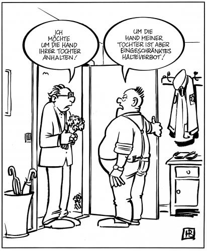 Halteverbot Halteverbot