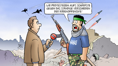 Hamas ungeduldig